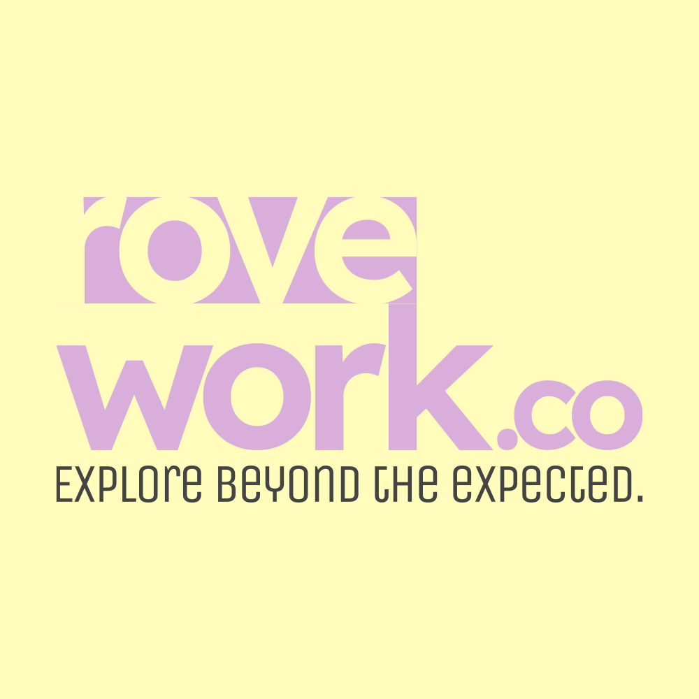 RoveWork — Explore beyond the expected